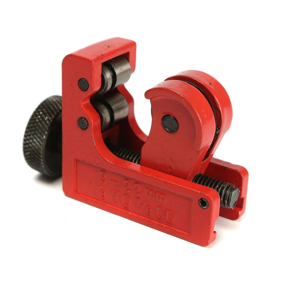 Mini Tube Cutter Aluminum Tubes Cutting Tool Copper Brass Pipes Cutters