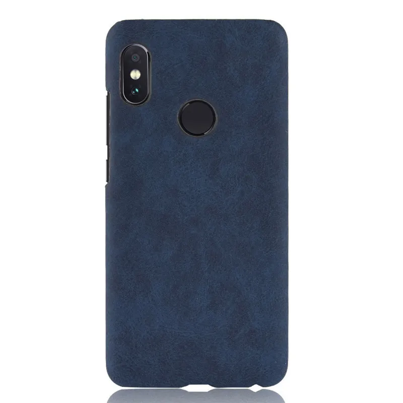 Original Case Redmi Y2 Case Luxury PU Leather Hard Plastic Back Cover Phone Case For Xiaomi Redmi Y2 Y 2 RedmiY2 5.99 inch (28)