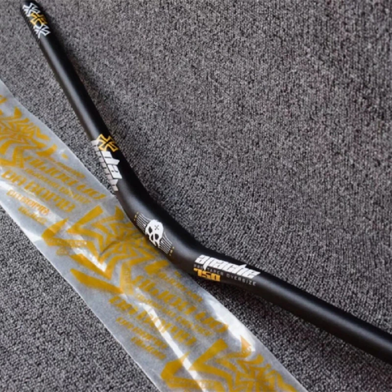 Dabombb APACHE 750 руль для велосипеда двойная опора AL6061 T6|Велосипедный руль| |