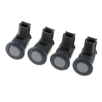 

Yetaha 4X MR587688 Parking Distance Control Sensor Reverse Sensor Car Radar Detector For Mitsubishi Outlander Grandis Pajero EX