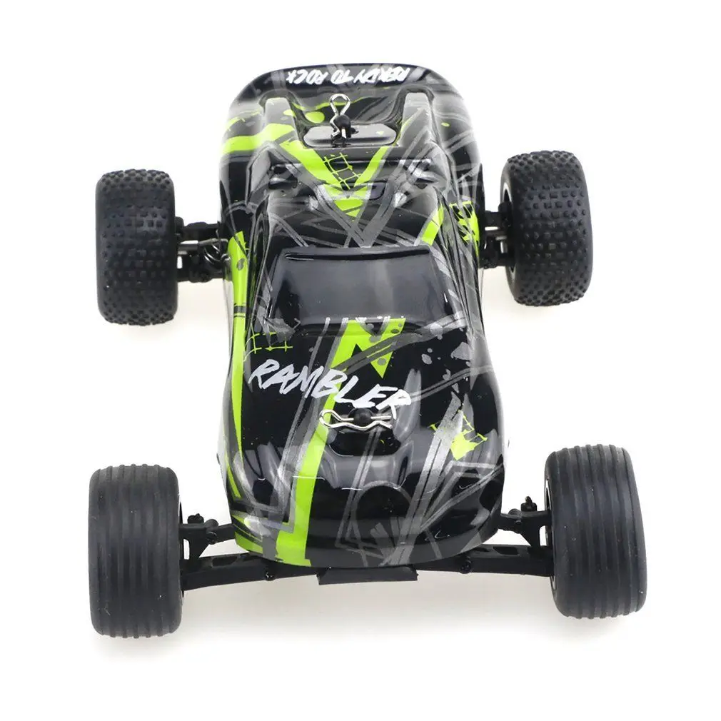 1/32 2.4G Racing Crawler 12km/h High Speed Remote Control Car Toys  RC Toy Car for Children for Boys Birthday Present 1/32 2.4G Racing Crawler 12km/h High Speed Remote Control Car Toys  RC Toy Car for Children for Boys Birthday Present