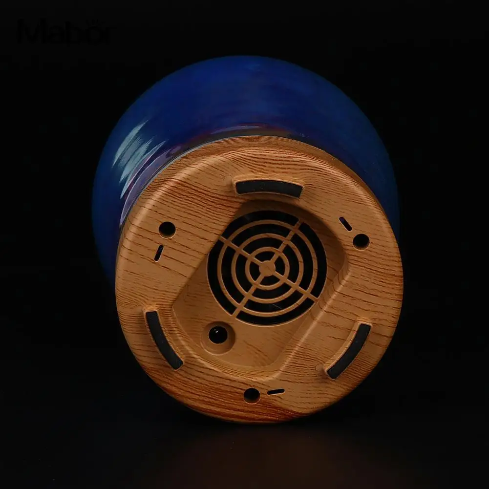 

Colorful LED Light Ultrasonic Humidifier Essential Oil Diffuser EU Plug