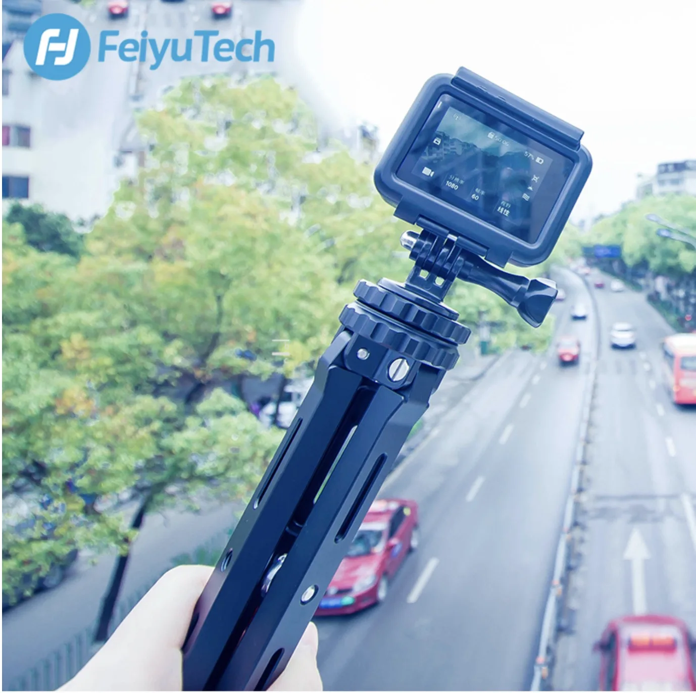 FeiyuTech новейший металлический штатив для Feiyu AK2000 SPG2 A1000/A2000 серии G6Plus Gimbal стабилизатор