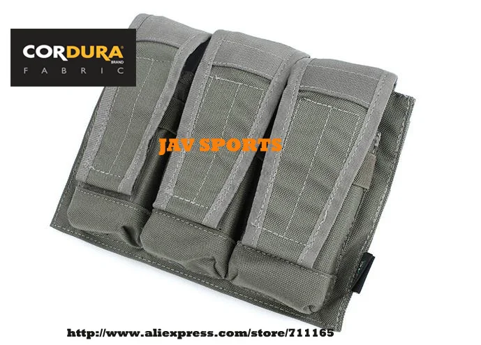 TMC MOLLE AVS Mag Pouch Cordura Trial Mag Pouch(SKU12050222