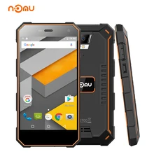 NOMU S10 IP68 Waterproof Smartphone 5″HD Android 6.0 2GB+16GB MT6737 Quad Core 13.0MP 5000mAh 4G LTE Shockproof Mobile Phone GPS
