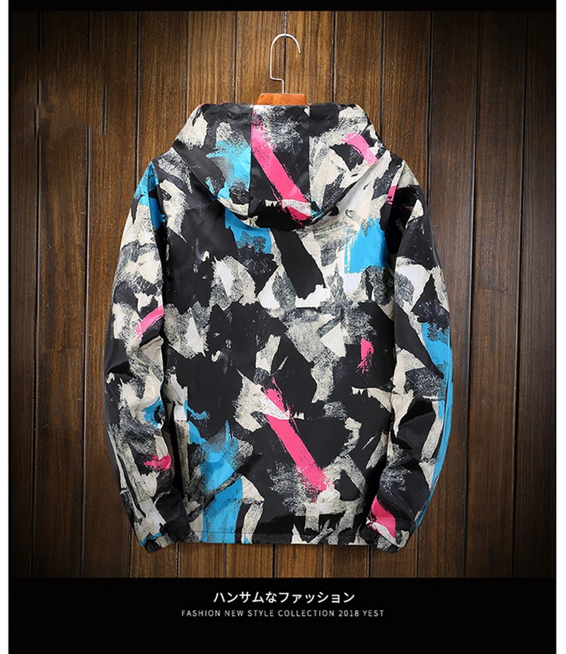 Korean Clothes For Men Erkek Mont   (6)