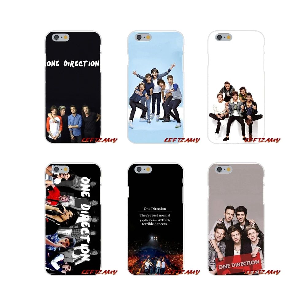 

One Direction design Accessories Phone Shell Covers For Samsung Galaxy A3 A5 A7 J1 J2 J3 J5 J7 2015 2016 2017