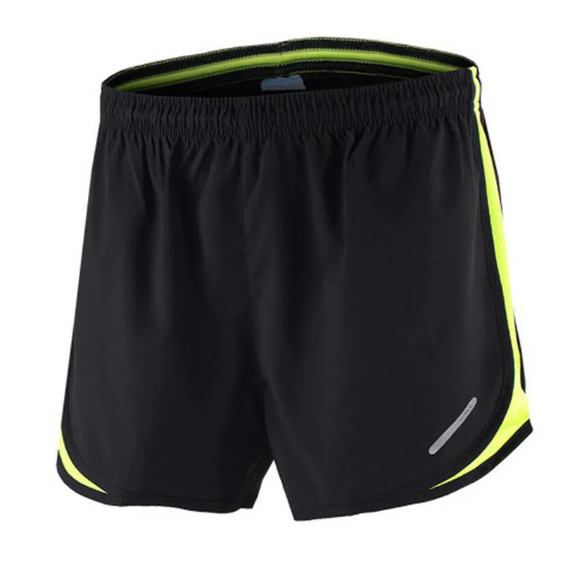 DICHSKI 2 Em 1 dos homens Shorts