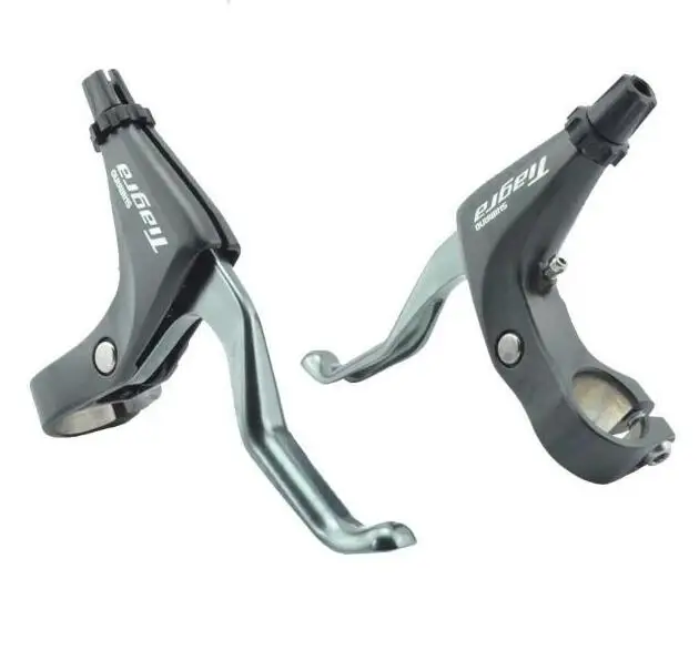 Shimano велосипед V-Brake ручка переключения, BL-4700, TIAGR одна левая/правая сторона для плоских шоссейных велосипедов