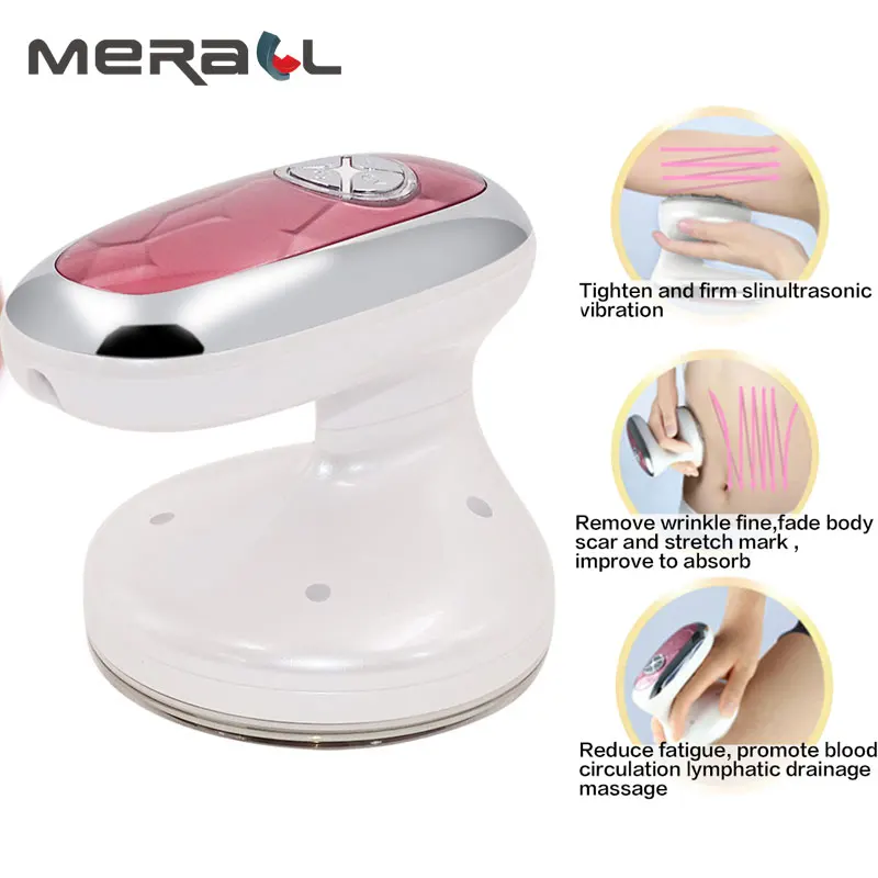 

Ultrasonic Body Slimming Massager EMS Muscle Stimulator Lose Weight Radio Frequency LED RF Waist Legs Abdomen Slimming Device