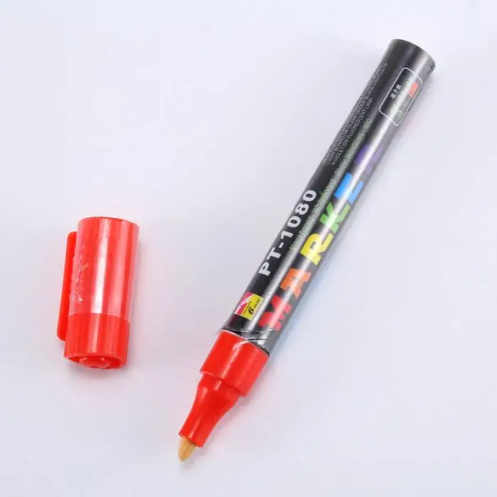 5Pcs/Set Queen Bee Marking Marker Pen BeeKeeping Plastic Marker Supplies KM88