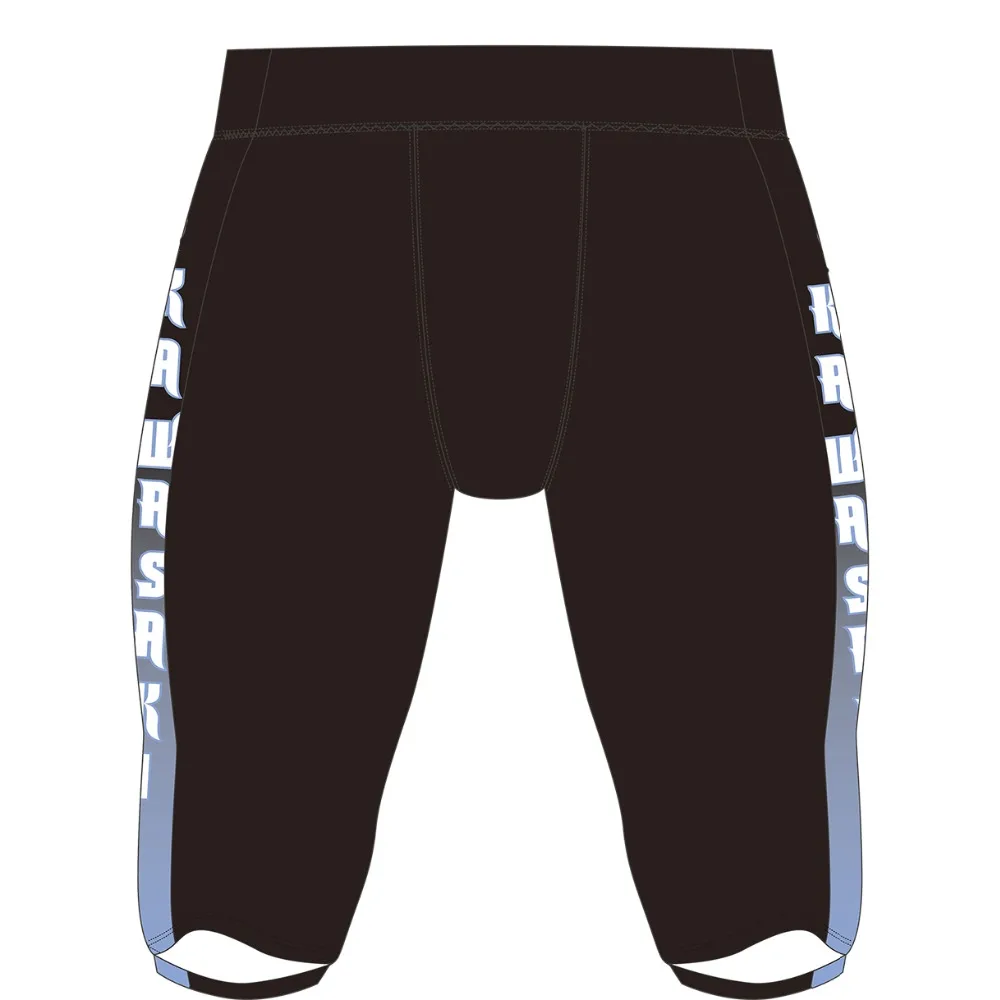 Бренд Kawasaki сублимированный американский футбольный Топ Джерси для мужчин на заказ США коллаж футбольная одежда команды рубашка Джерси и брюки 001