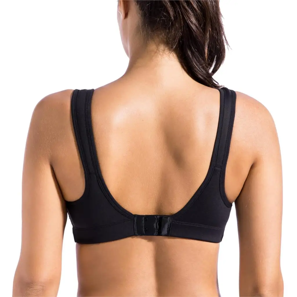 Women's Bounce Control Wirefree High Impact Maximum Support Sports Bra