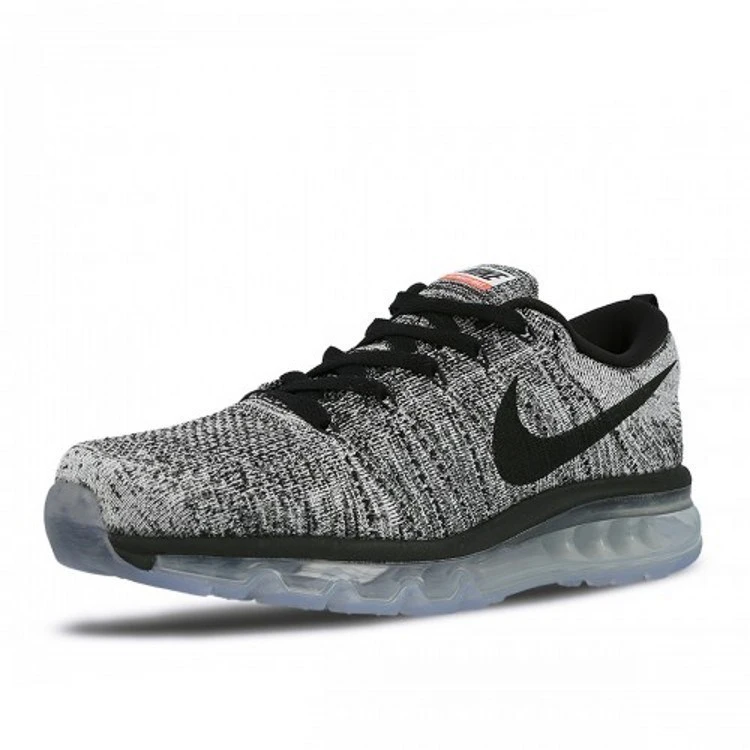Original New Arrival NIKE FLYKNIT MAX Men's Running Shoes Sneakers