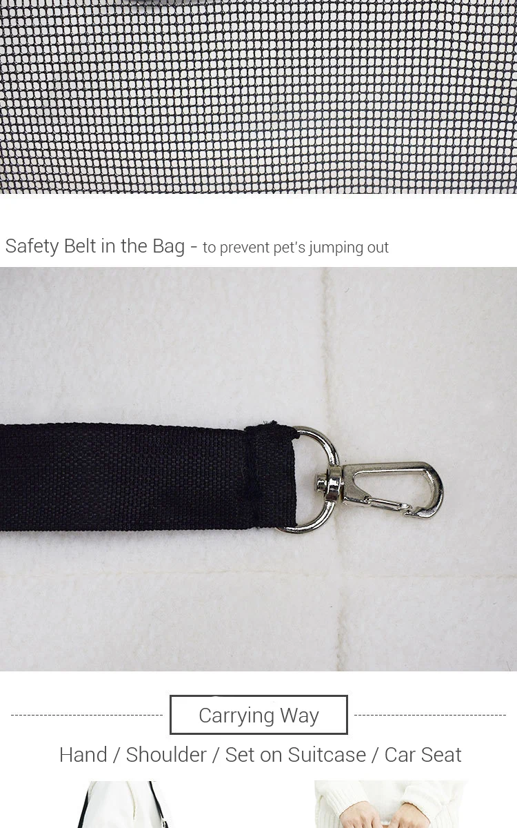 Travel Dog Carrier  (23)