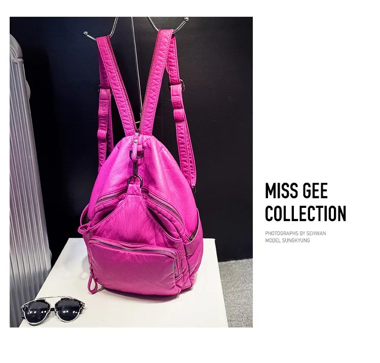 DDWB003 брендовый кожаный школьный женский рюкзак, Женские рюкзаки в консервативном стиле, высокое качество, красивый рюкзак для девочек