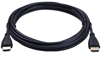 

500pcs/lot 1m 3ft High Quality High Speed HDMI Cable with Ethernet For LCD DVD HDTV XBOX PS3 Dust cap and PP package