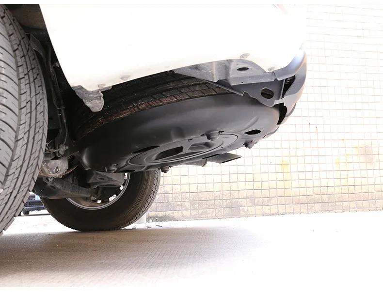 Запасное колесо крышка снизу висит защита шасси запасное колесо крышка модификации для Nissan Patrol Y62 Armada