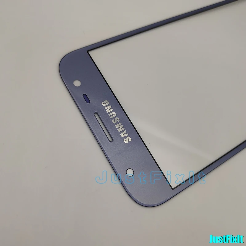 Для Samsung Galaxy J3 J330 J330F ЖК-дисплей Переднее стекло внешнее стекло объектив Запасные части+ инструменты новая Замена