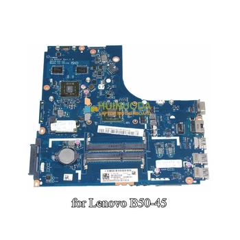 

NOKOTION ZAWBB LA-B291P Laptop motherboard For Lenovo N50-45 A6-6310 CPU ATI 8500M R4 Graphics DDR3 Mainboard