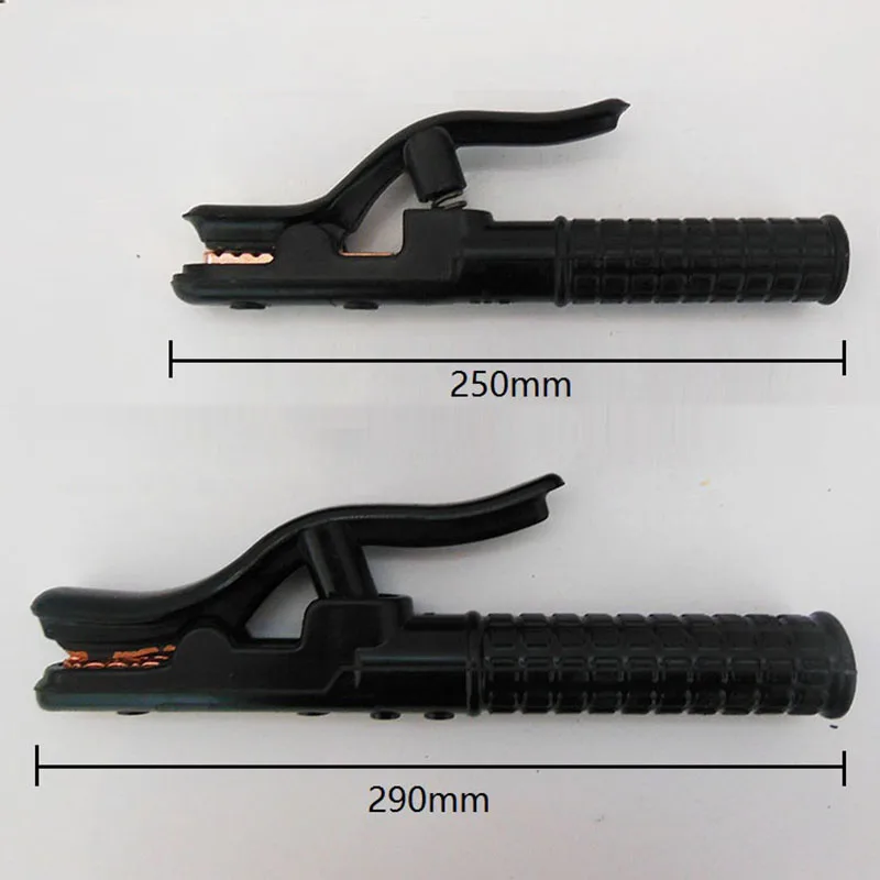 500A сварки щипцы медь не горячей сварки зажим для сварочного аппарата