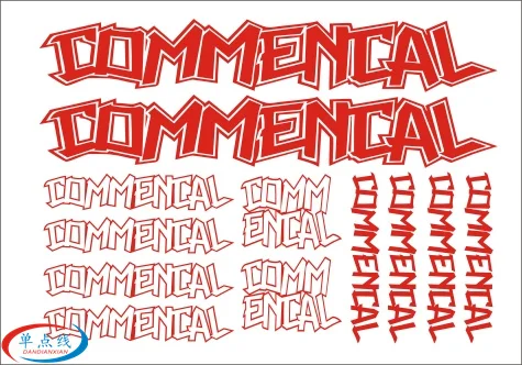 Набор стикеров для велосипеда mtb bmx road bike frame сделай сам лист 2 1|decals cycling|bike stickersbicycle