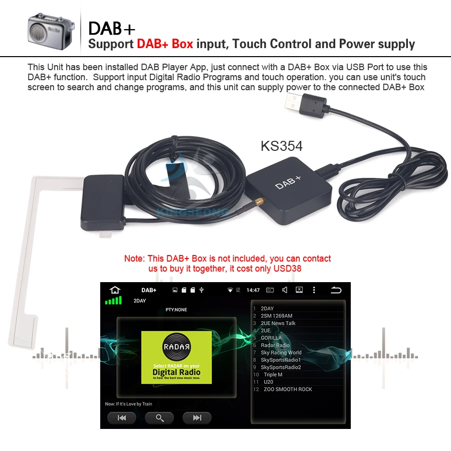 Clearance Android 8.0 Autoradio DAB+ Car DVD player USB WiFi 3G DTV-IN Bluetooth RDS USB BT CD Player GPS Sat Nav for Porsche Cayenne 17