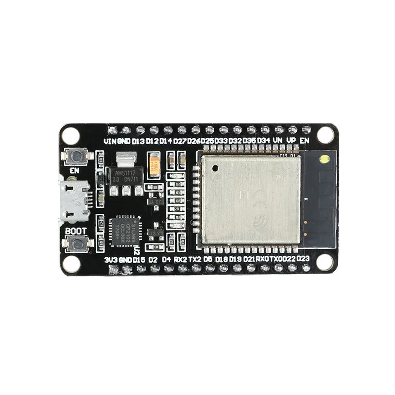 ESP32 макетная плата ESP-32 ESP-32S WiFi Bluetooth двухъядерный процессор MCU плата IOT для LuaNode для NodeMcu ESP32S