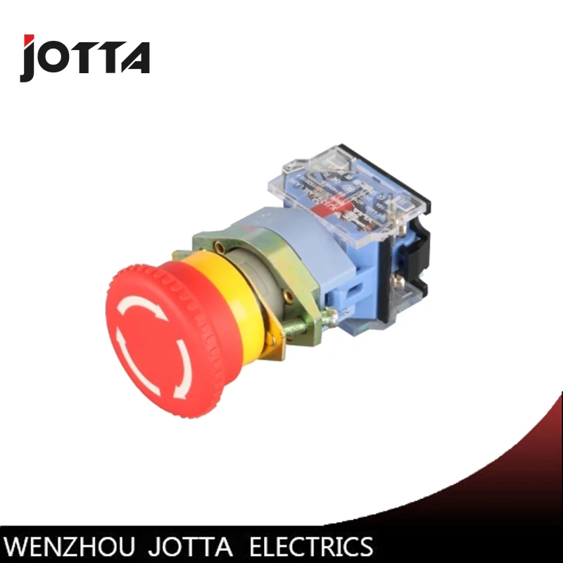 

LA39-11ZS emergency push button switch