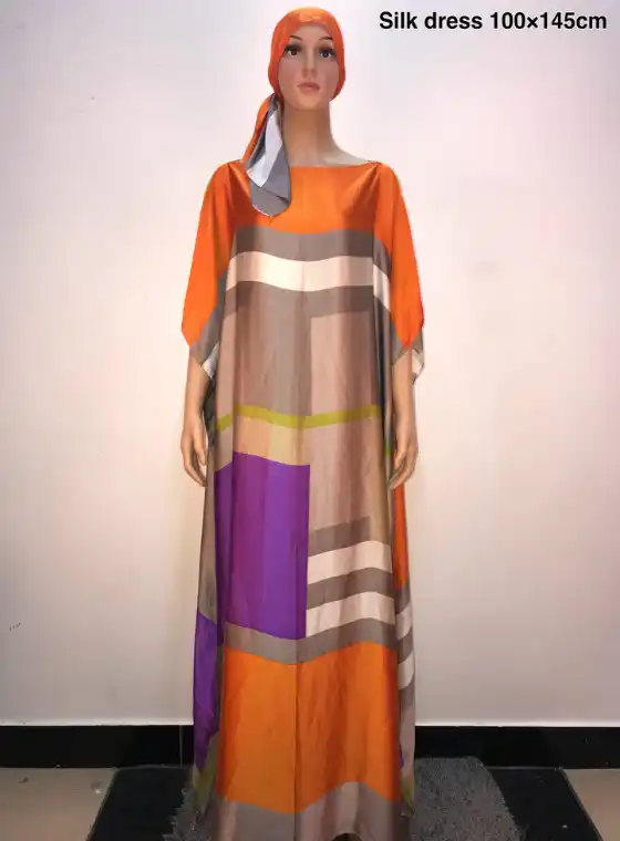 kaftan satin 2019
