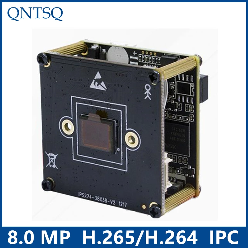 IP-Камера 8 0 МП IMX274 + HI3519V101 модуль CMOS IP-камеры плата IP PCB DWDR ONVIF | Безопасность и