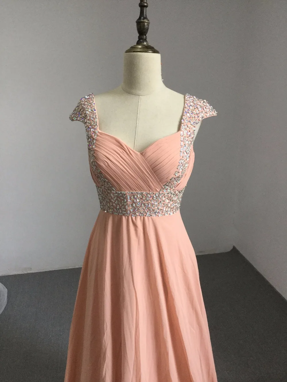 contas robe demoiselle