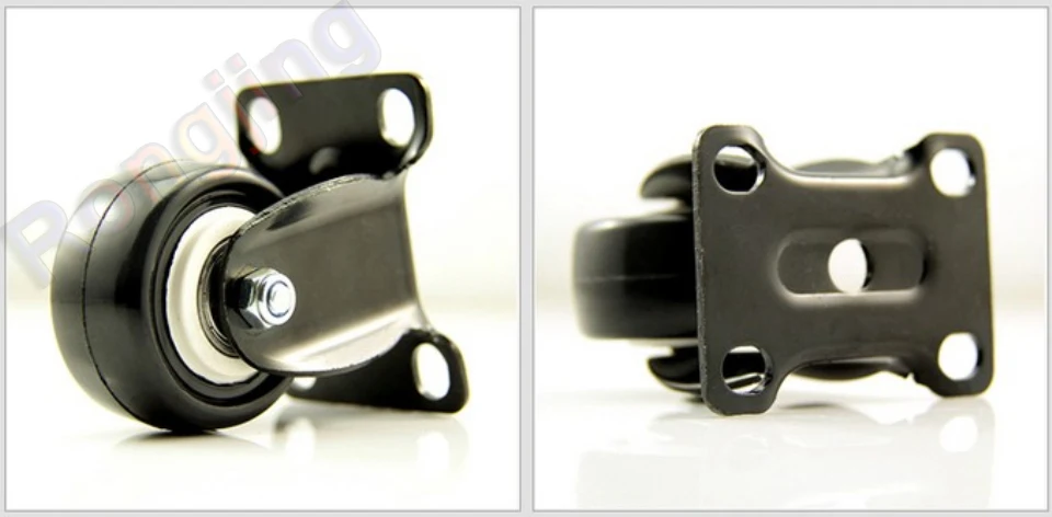 Fixed caster 8