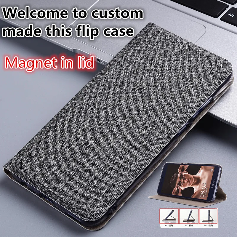 

ND09 PU Leather Magnet Flip Case With Kickstand For Meizu Pro 7 Plus(5.7') Phone Case For Meizu Pro 7 Plus Case Free Shipping