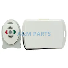 Беспроводной Брашпиль дистанционного управления 4 канала с Autodrop Autodown радиоприемник передатчик