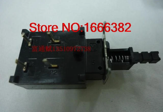 Power switch ESB92D TV-5 TV switch 4A / 128A / 250V