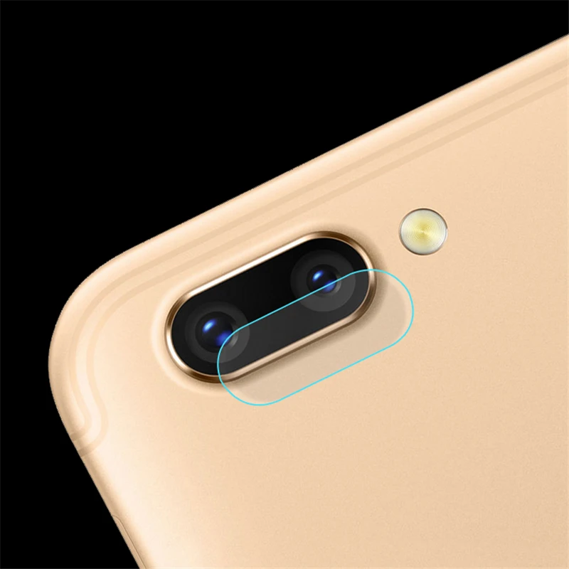 BBSW 1Pc2Pcs Rear Camera Lens Transparent Clear Tempered Glass For Xiaomi Mi 5X Clear Back Camera Lens Protective Flim Glass (2)