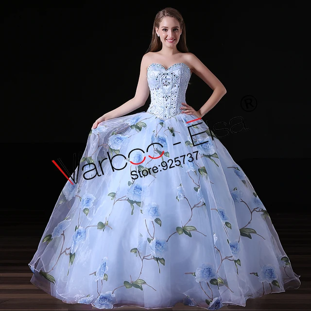 Beaded Evening Gowns
