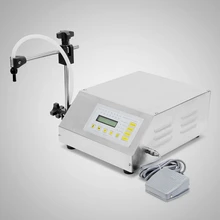 GFK-160 машина для наполнения жидкости для напитков GFK-160 5-3500 мл цифровой насос для управления водой для напитков машина для наполнения жидкостью