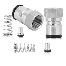 Домашнего пивоварения со сферической головкой, кег сообщения высокое качество Нержавеющая сталь Poppets внутренняя резьба 19/32