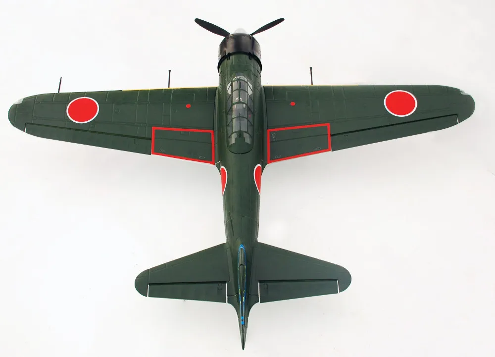 1400mm Zero A6M3 1