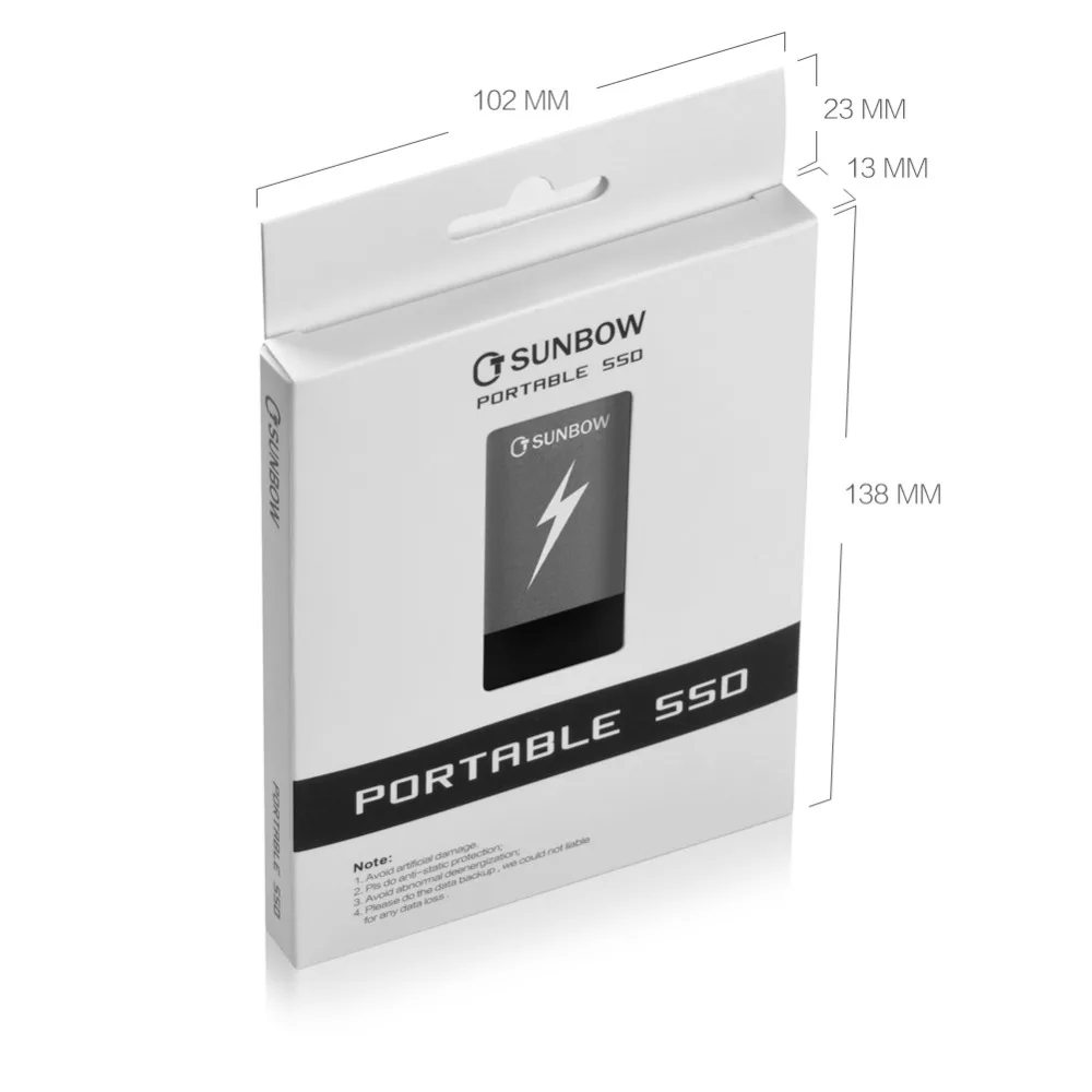 TC-SUNBOW новейший товар внешний портативный SSD 120 ГБ 240 ГБ 250 ГБ 500 Гб USB 3,0 твердотельный накопитель для настольного ноутбука