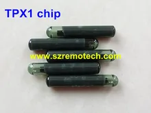 5pcs/lot Free shipping Best quality and lowest price TPX1 transponder chip
