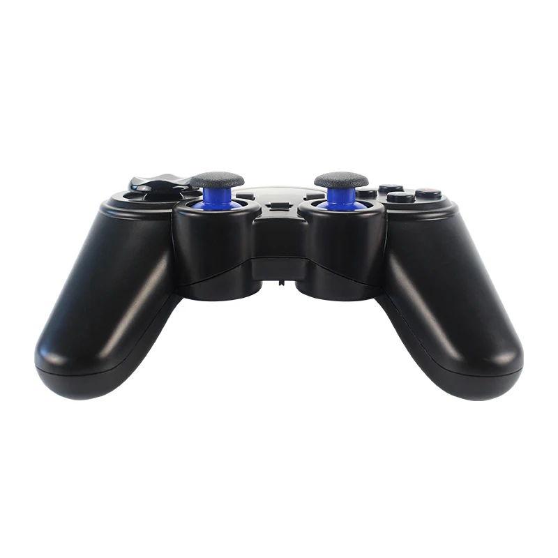 Flash Deals KNRDb 2.4G Wireless Game Controller Joystick Gamepad with USB Receiver for PS3 Android TV Box Raspberry Pi 4 Retropie Retroflag NESPi