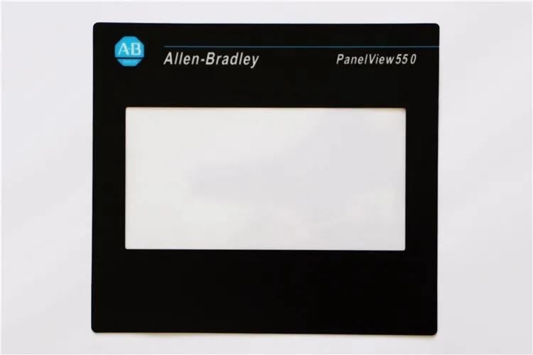 

2711-T5A12L1 membrane keyboard for Allen Bradley PanelView 550 Micro series, FAST SHIPPING