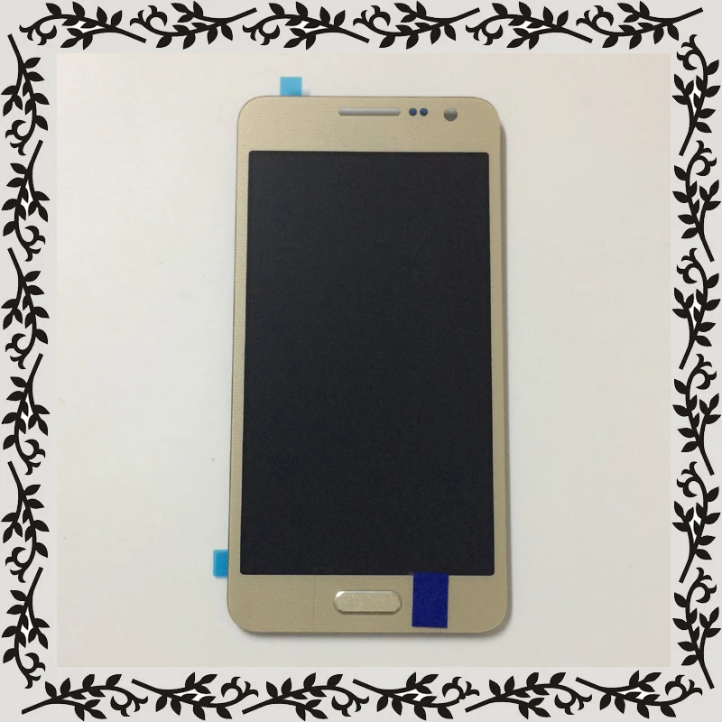 Для samsung Galaxy A3 lcd A300F A300H A300M A300X A300FN A300FU ЖК-дисплей панель+ сенсорный экран дигитайзер сенсор сборка