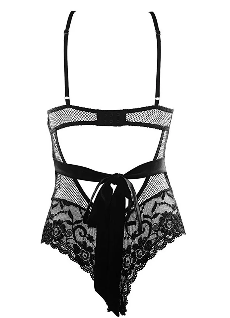 Sexy Teddy Lingerie 8