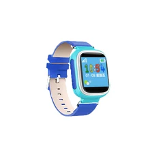 gps tracker with sleep monitor pedometer dual way conversation kids smart watch