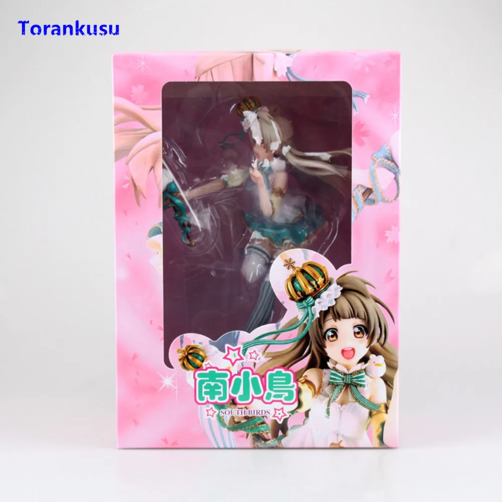 Экшн фигурка Love Live! Проект школьного идола минами Кодори кавайная аниме модель из