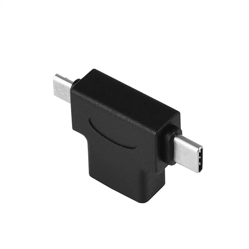 Tongdaytech USB 3,0 type C адаптер для samsung Note 9 8 S8 S9 Micro Usb адаптер зарядное устройство Синхронизация данных OTG конвертер для смартфона